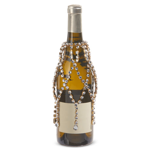 Wine Bottle Veil