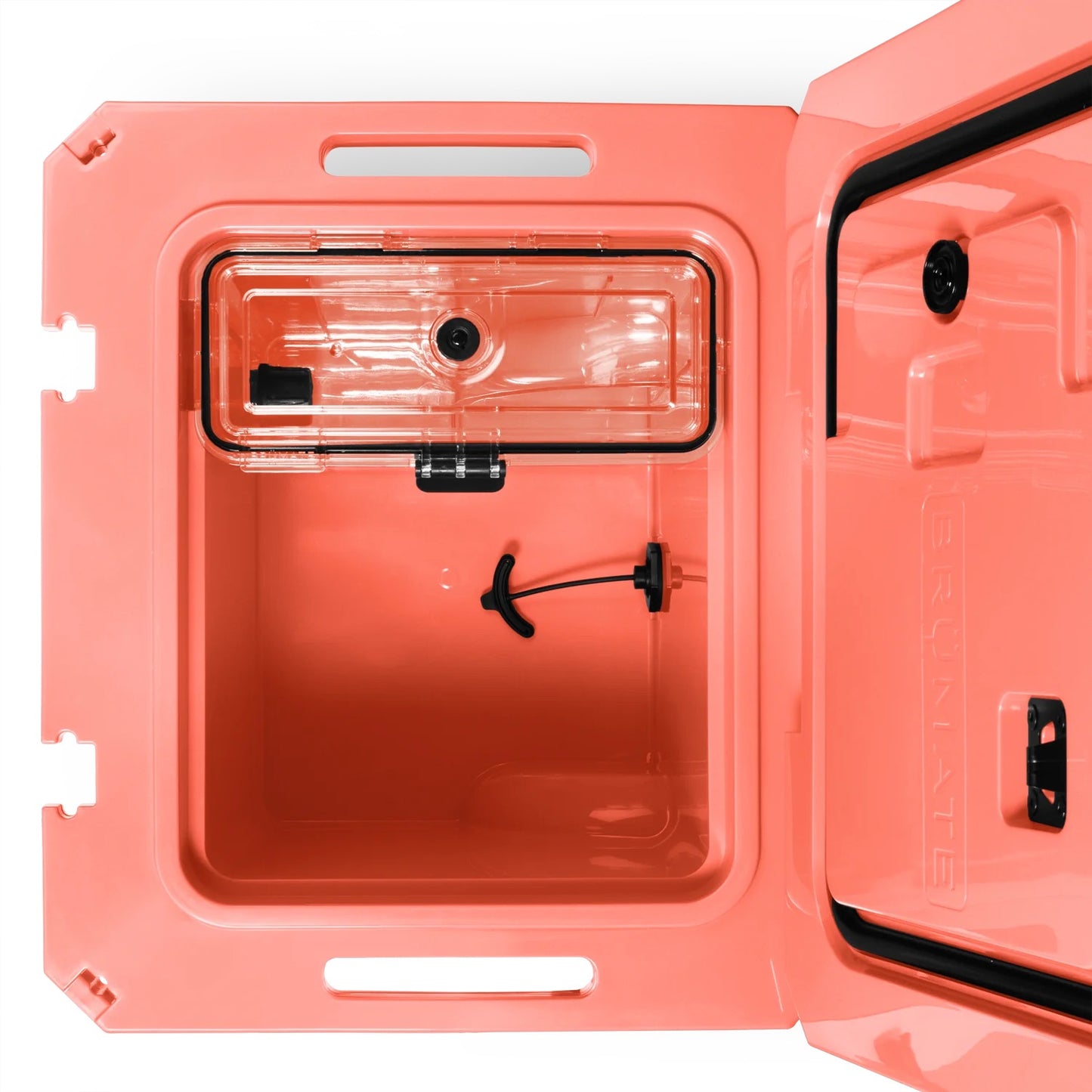 Brümate BrüTank 35-Quart Rolling Cooler