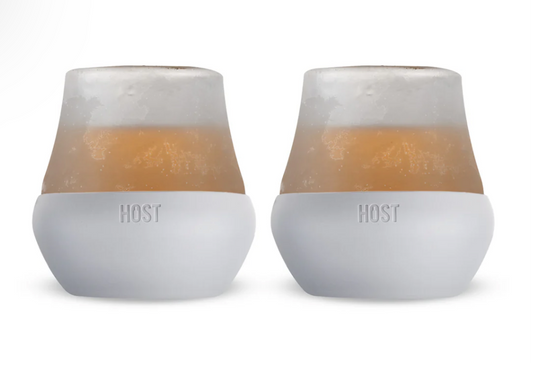 HOST Freeze Tasting Glasses—Set of 2