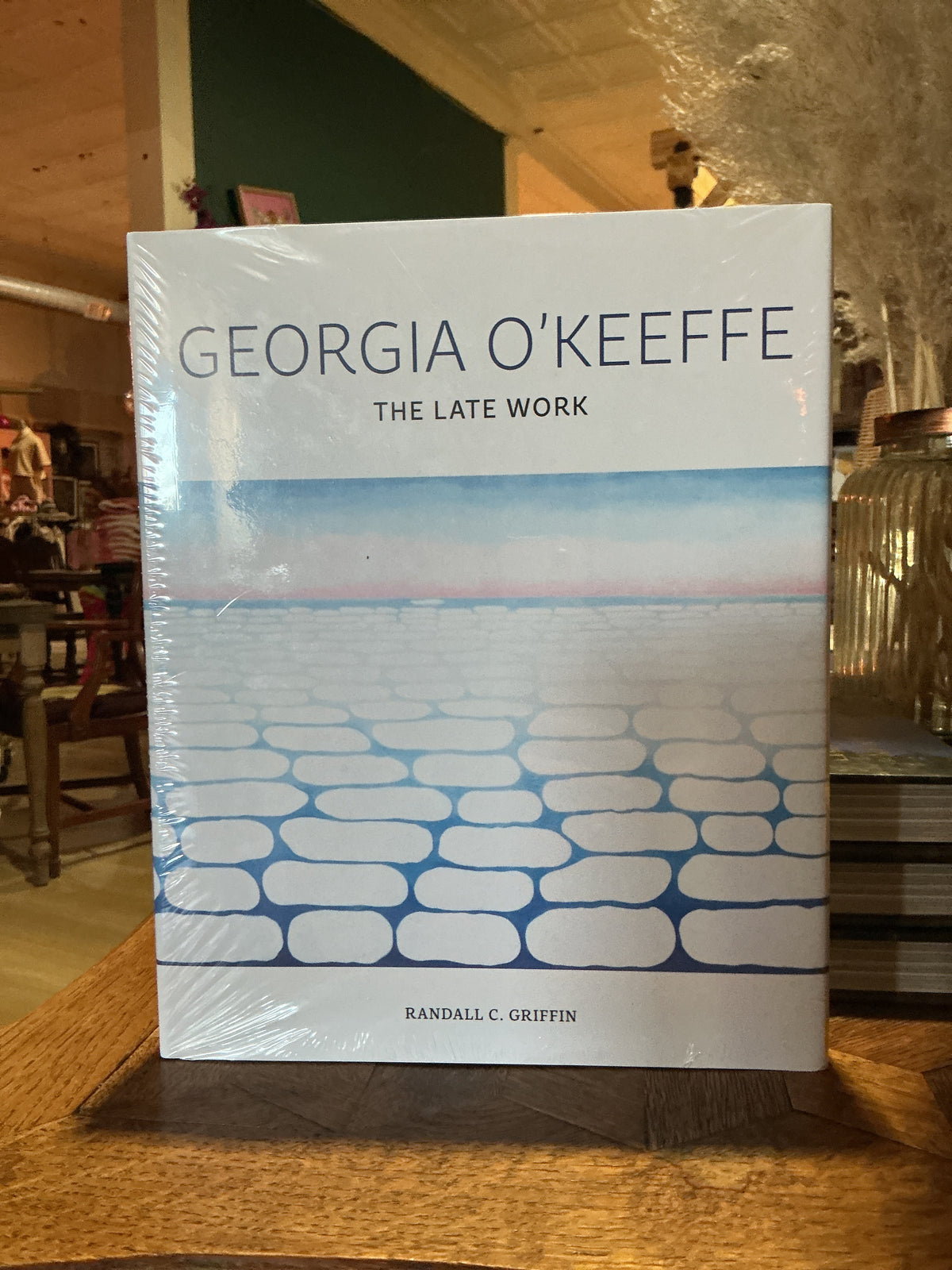 Georgia O’Keeffe: the Late Work