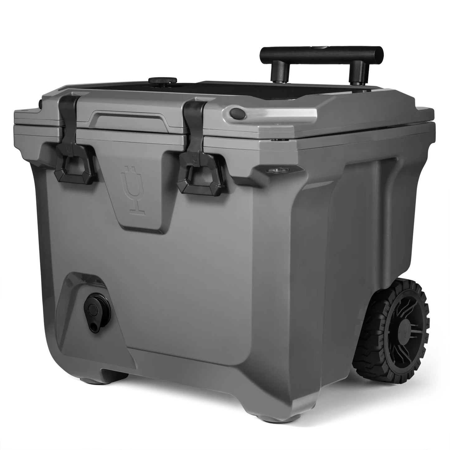 Brümate BrüTank 35-Quart Rolling Cooler