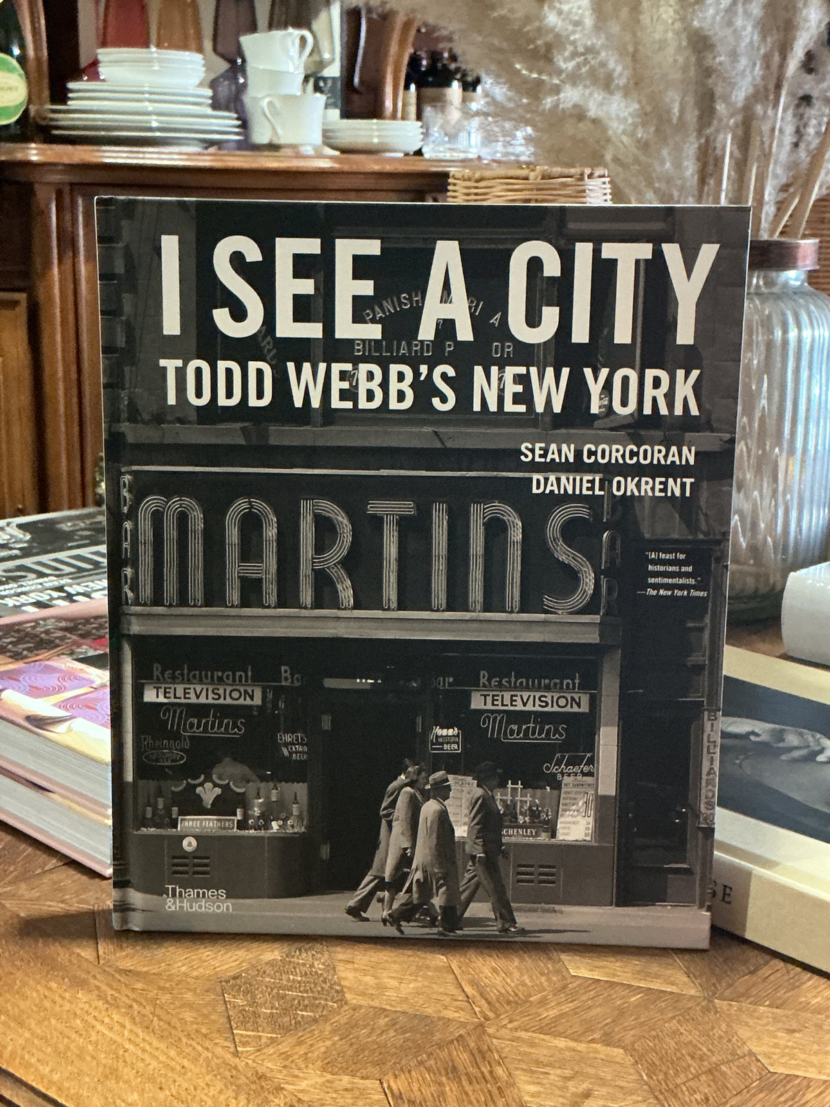I See A City: Todd Webb’s New York