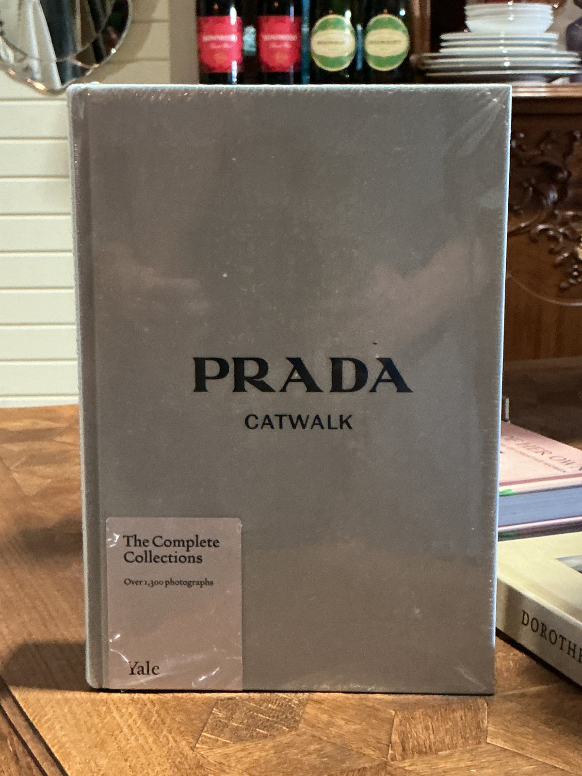 Prada Catwalk