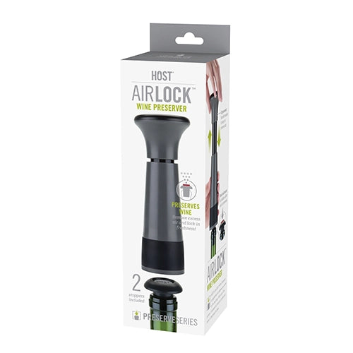 HOST AirLock Wine Preserver