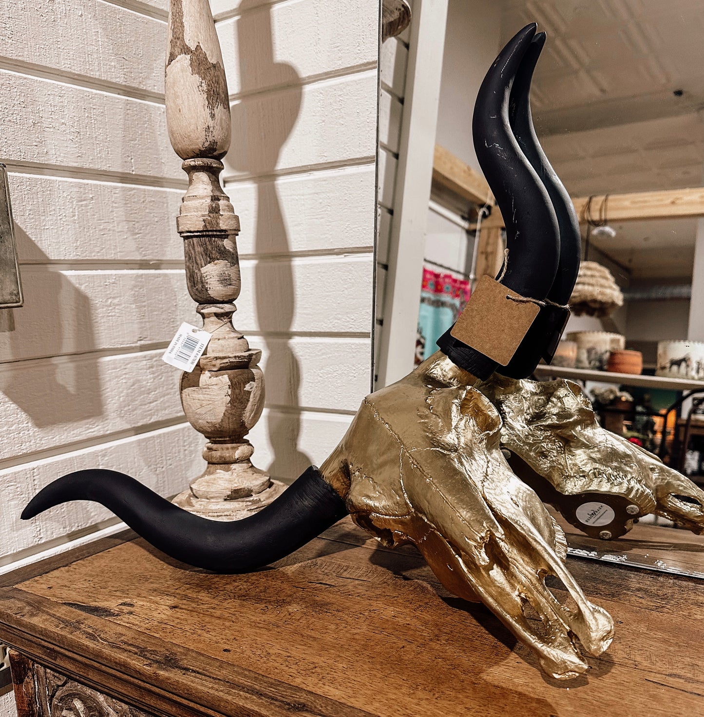 Cow Skull