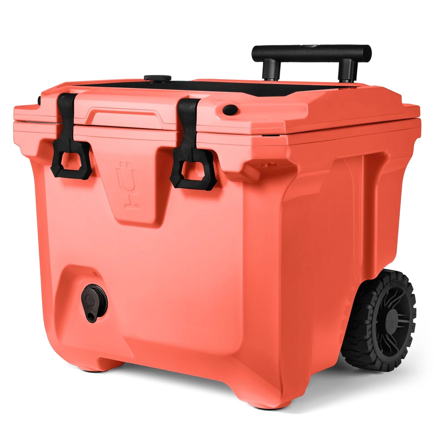 Brümate BrüTank 35-Quart Rolling Cooler