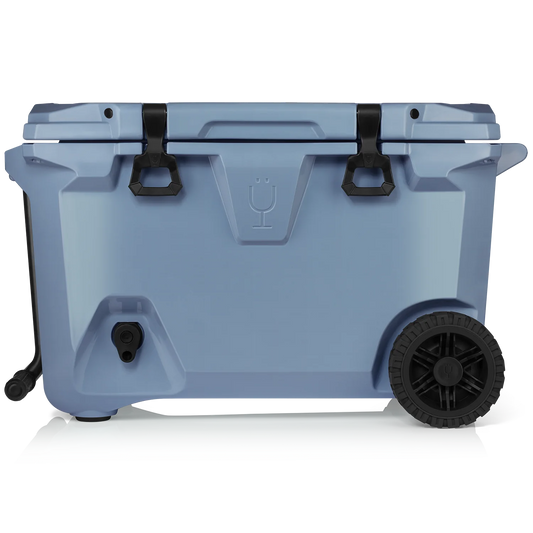 Brümate BrüTank 55-Quart Rolling Cooler