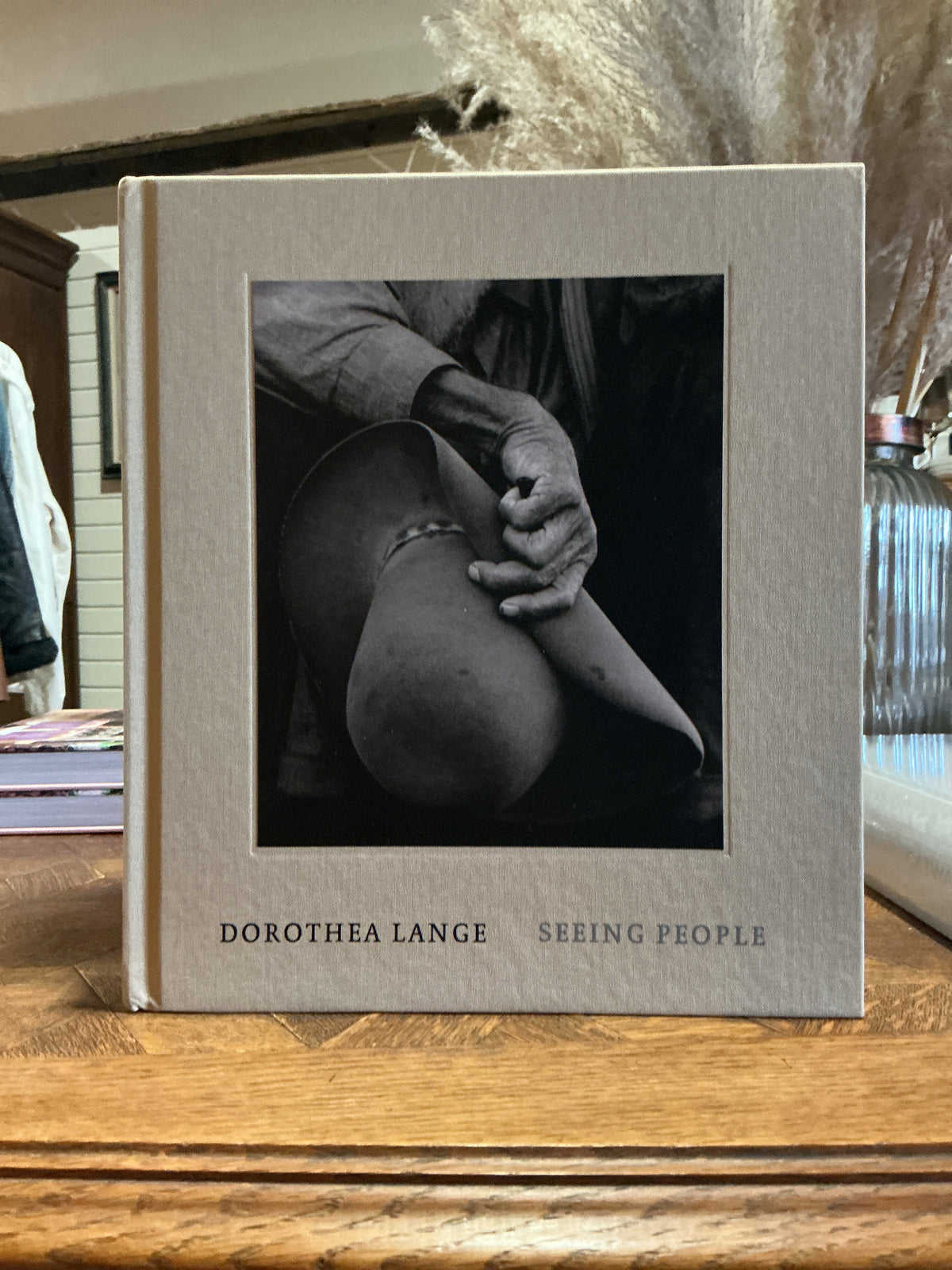 Seeing People Dorothea Lange