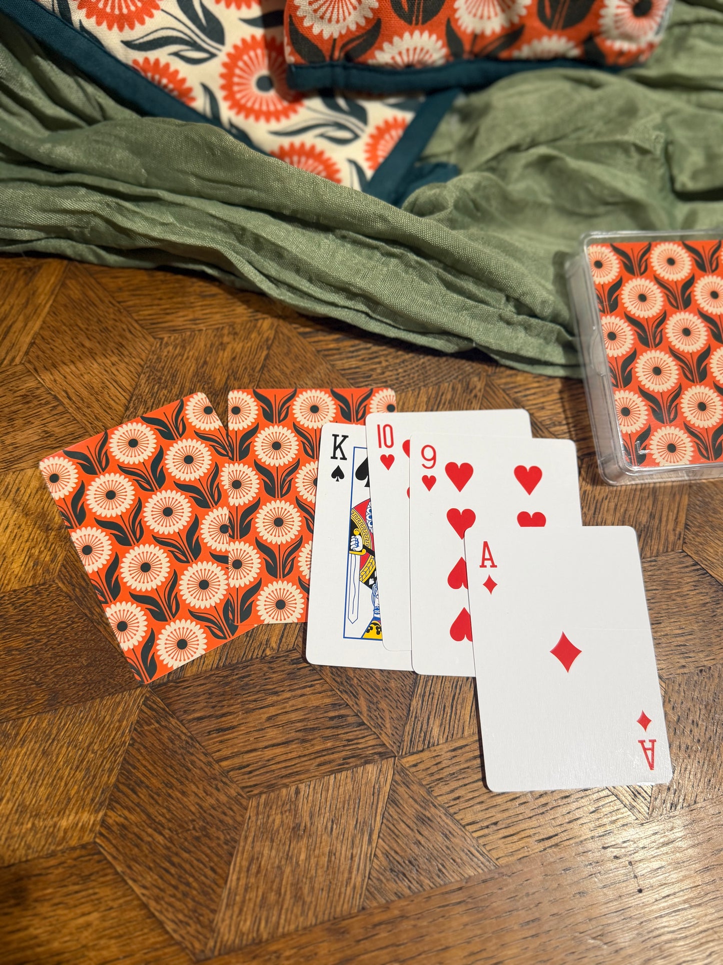S+F Retro Cards (4 Patterns)