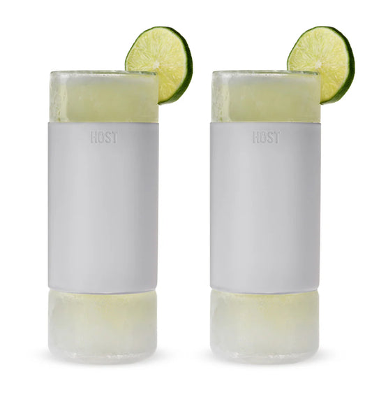 HOST Glass Freeze Highball Set of 2