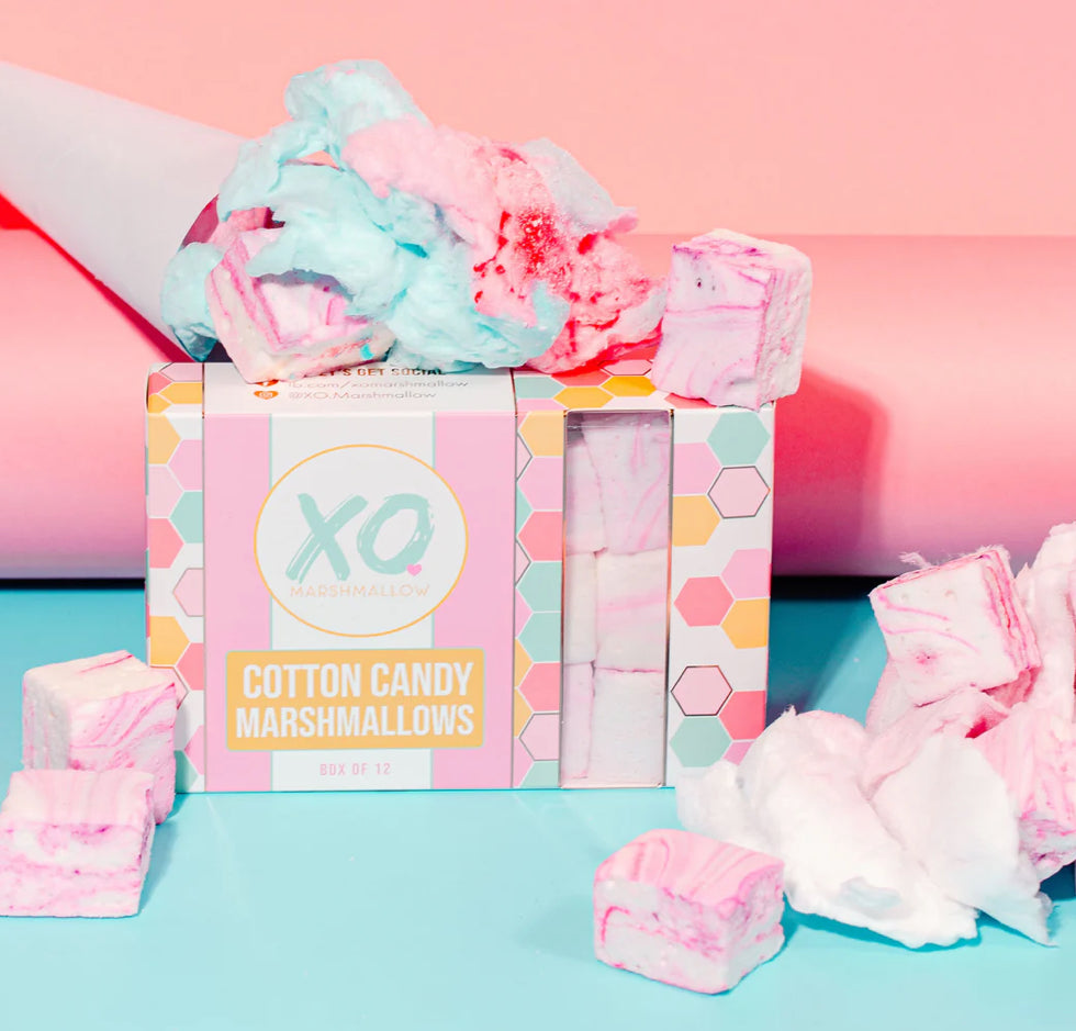 XO Marshmallows
