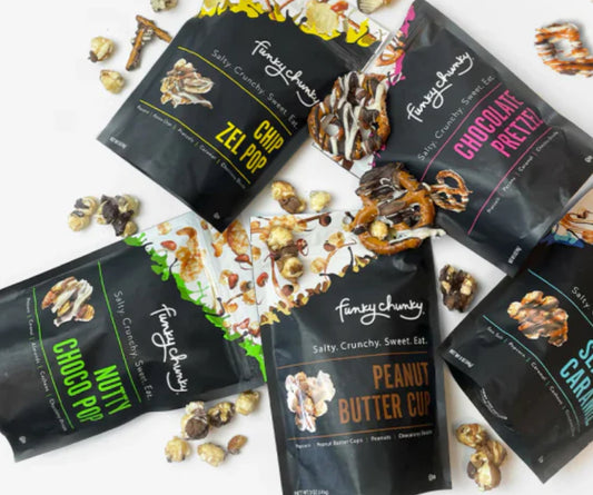 Funky Chunky Snacks