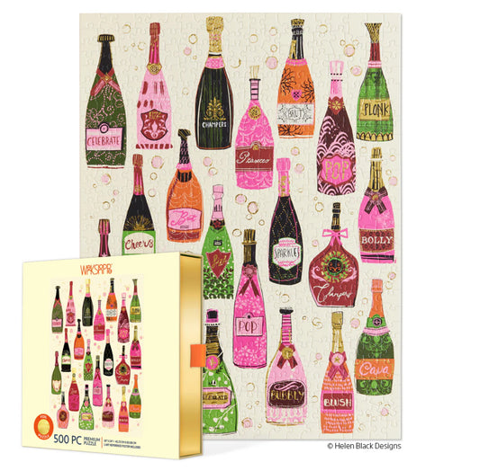 Werkshoppe Premium Puzzle — 500 Pieces