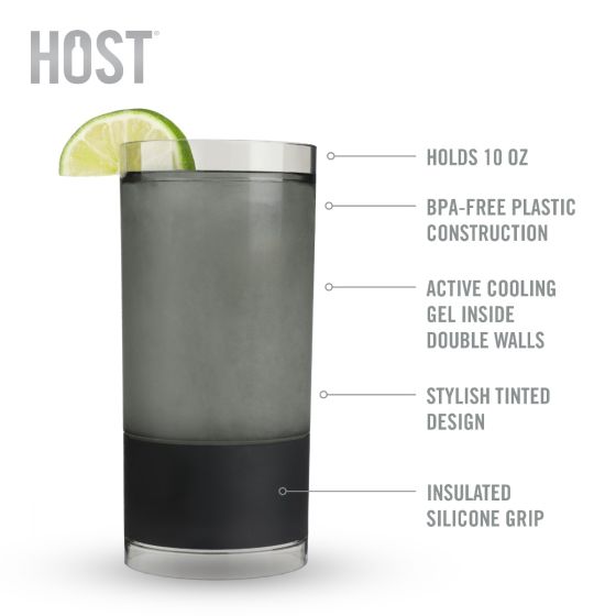 HOST Highball FREEZE (Set of 2)