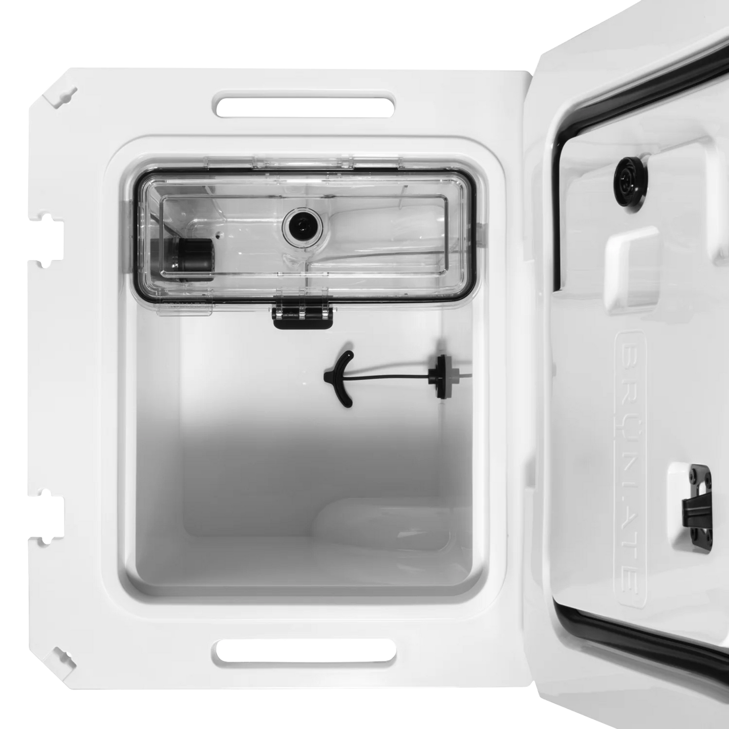 Brümate BrüTank 35-Quart Rolling Cooler