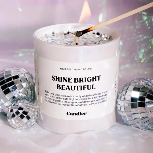 Candier Shine Bright Candle