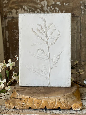 Prairie Plaques