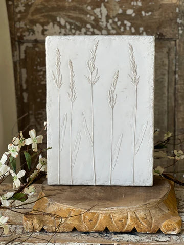 Prairie Plaques