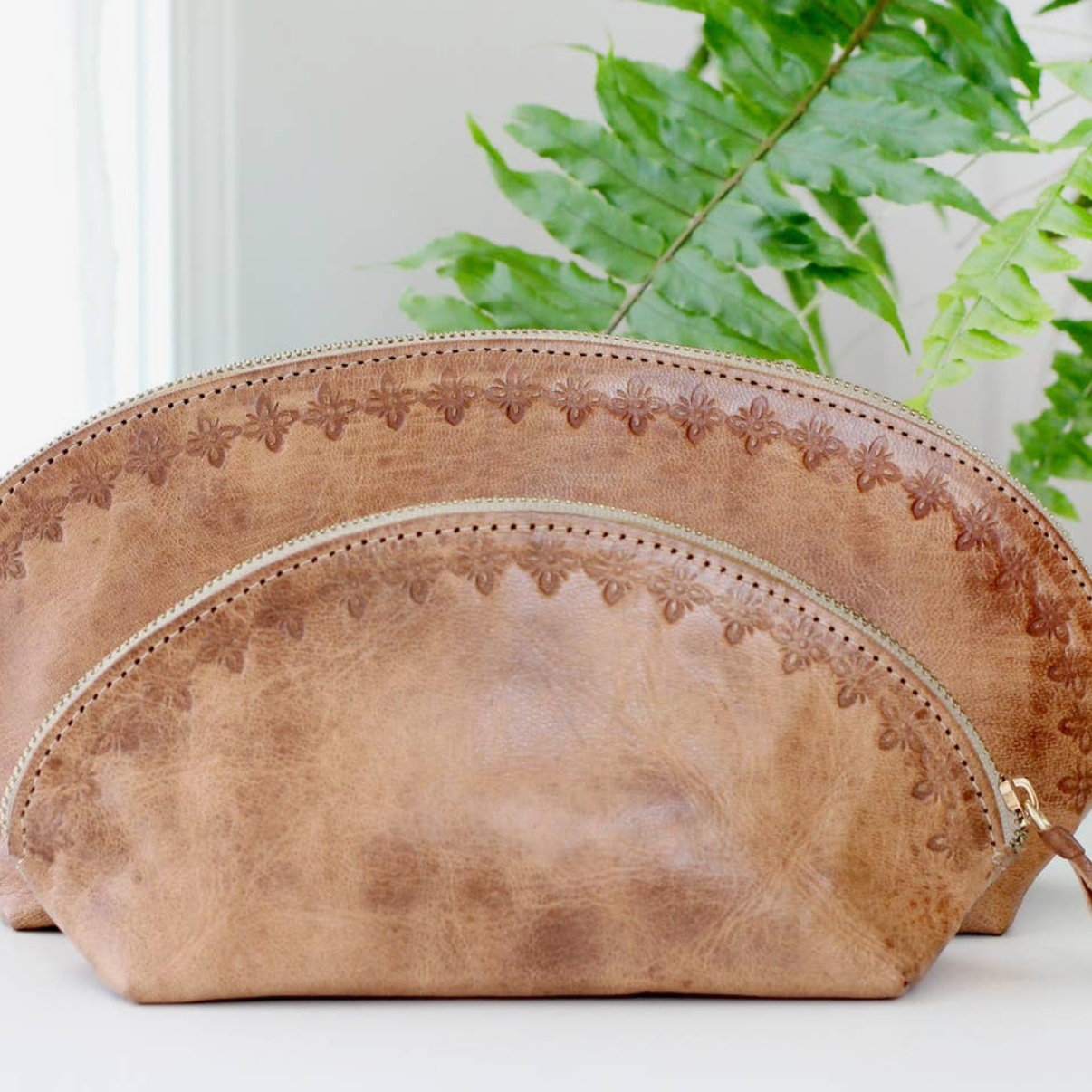Blossom Travel Pouch