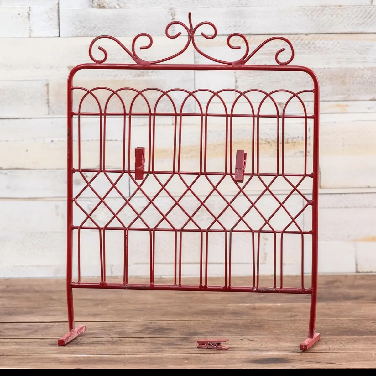 SF Red Table Top Gate