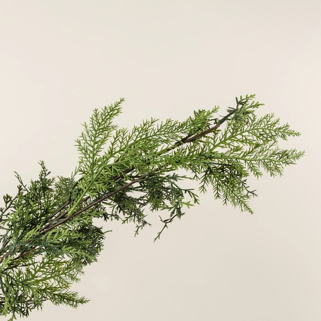 SF 46” Weeping Cedar Spray