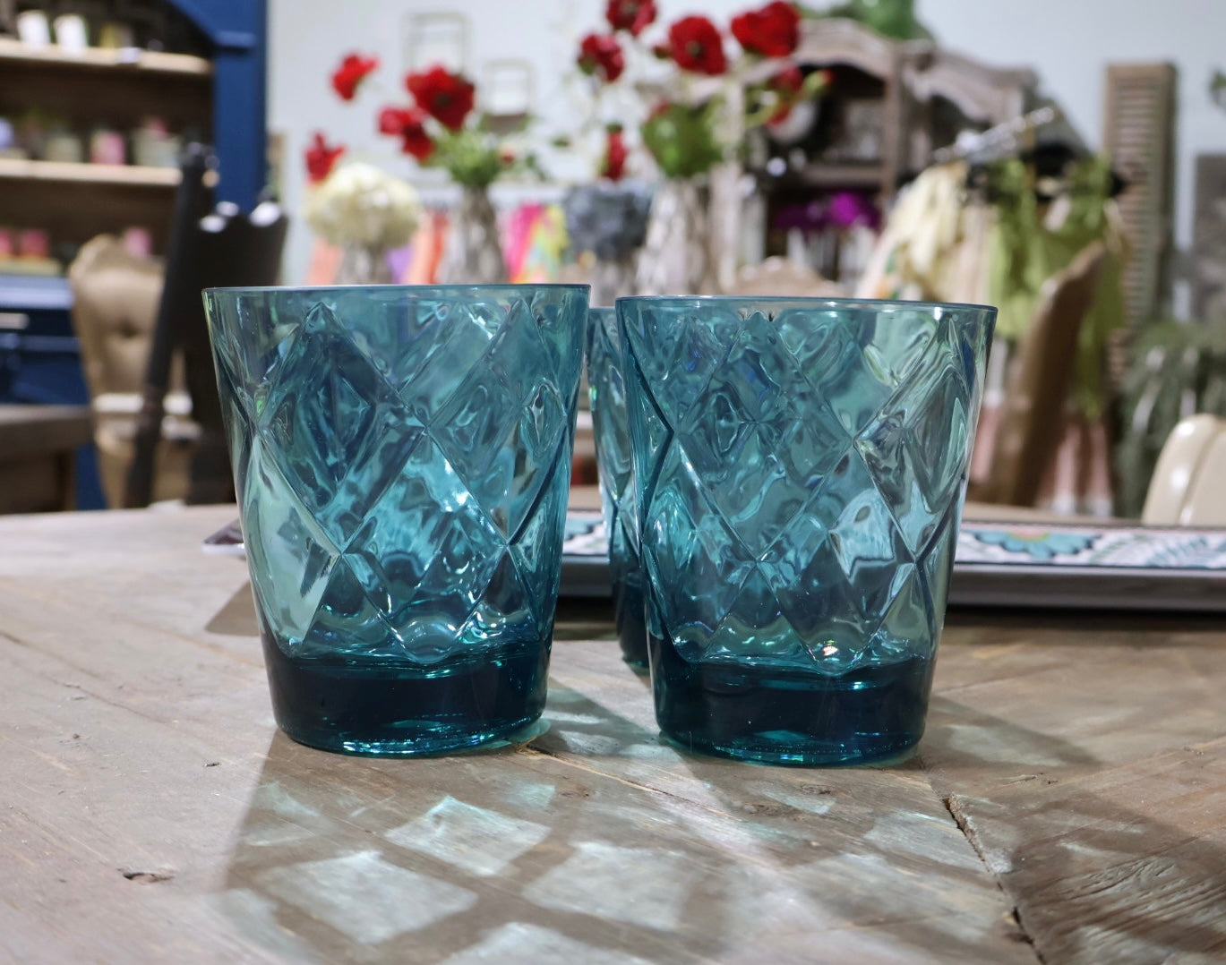 Turquoise Cup