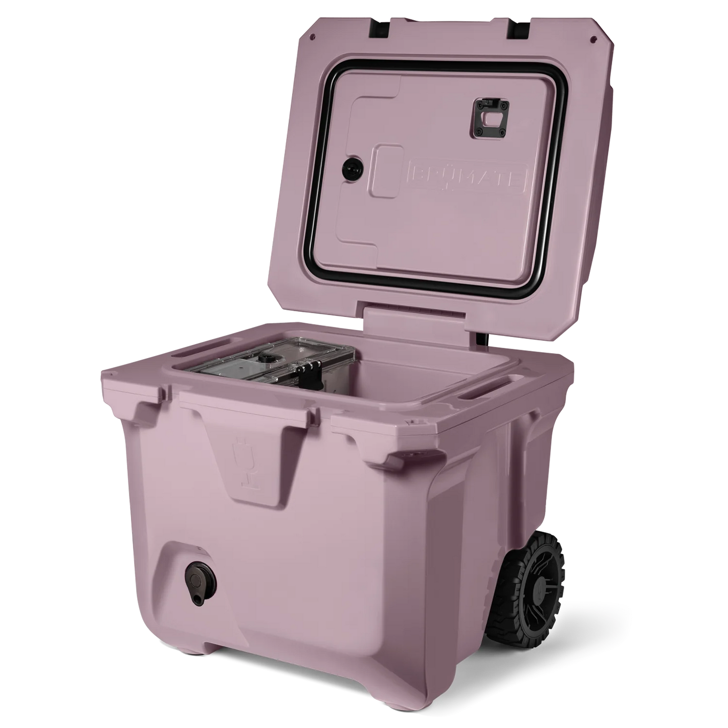 Brümate BrüTank 35-Quart Rolling Cooler