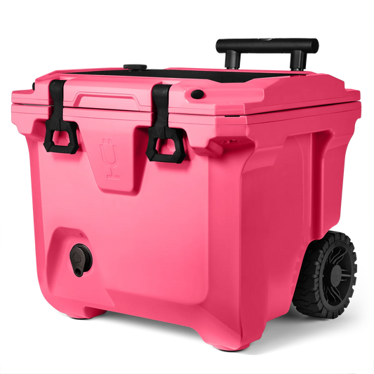 Brümate BrüTank 35-Quart Rolling Cooler