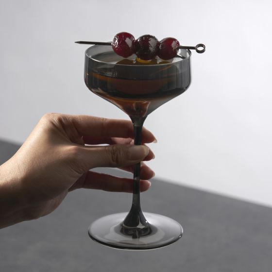 Viski Reserve Nouveau Coupes in Smoke