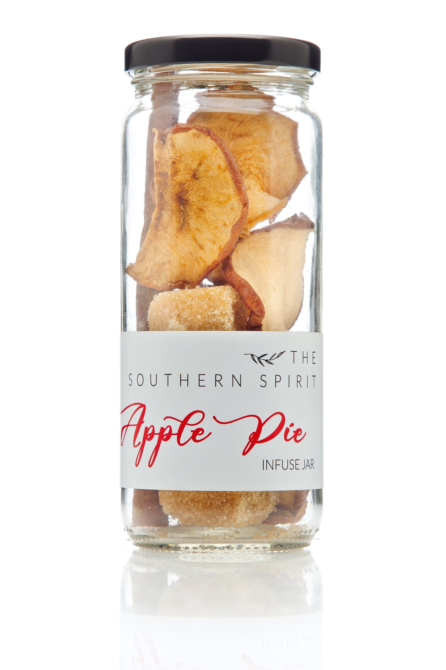 Apple Pie Cocktail Infusion