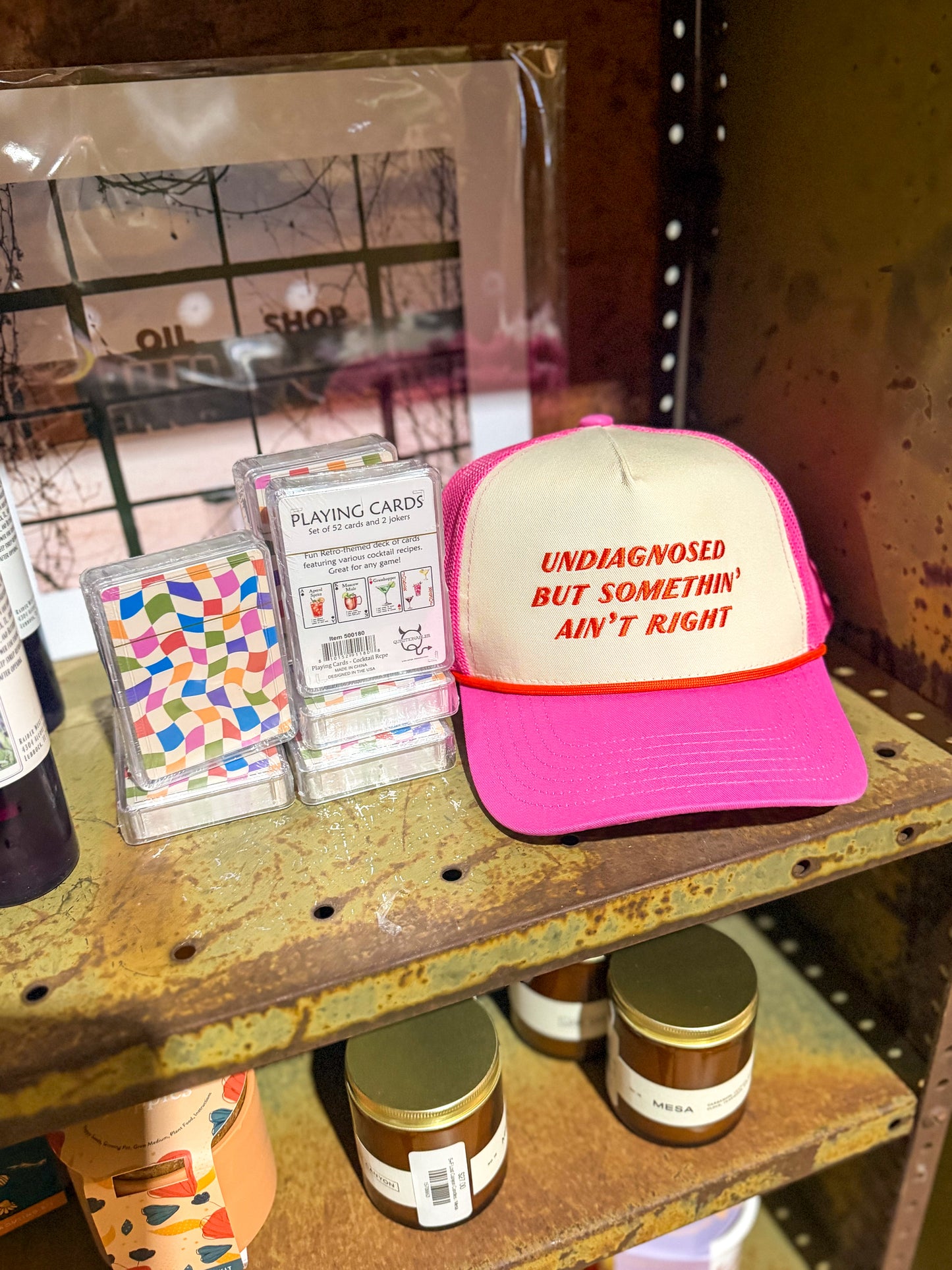S+FUndiagnosed Cap