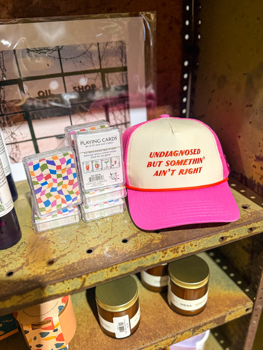 S+FUndiagnosed Cap