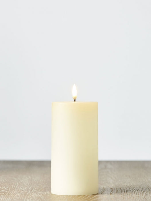 Uyuni Ivory Votive Candle 2” x 4”