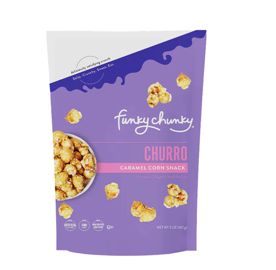 Funky Chunky Snacks