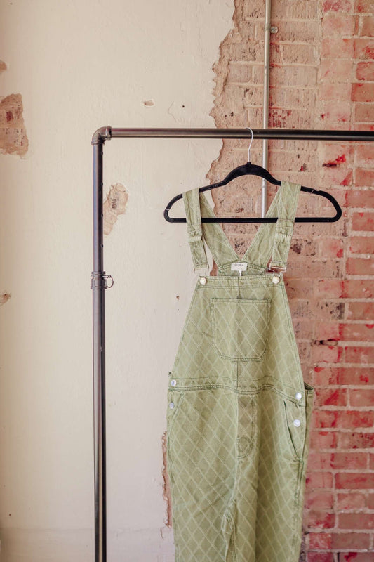 Olive Overall