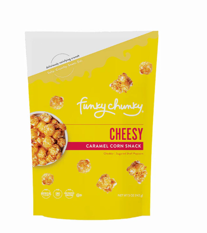 Funky Chunky Snacks