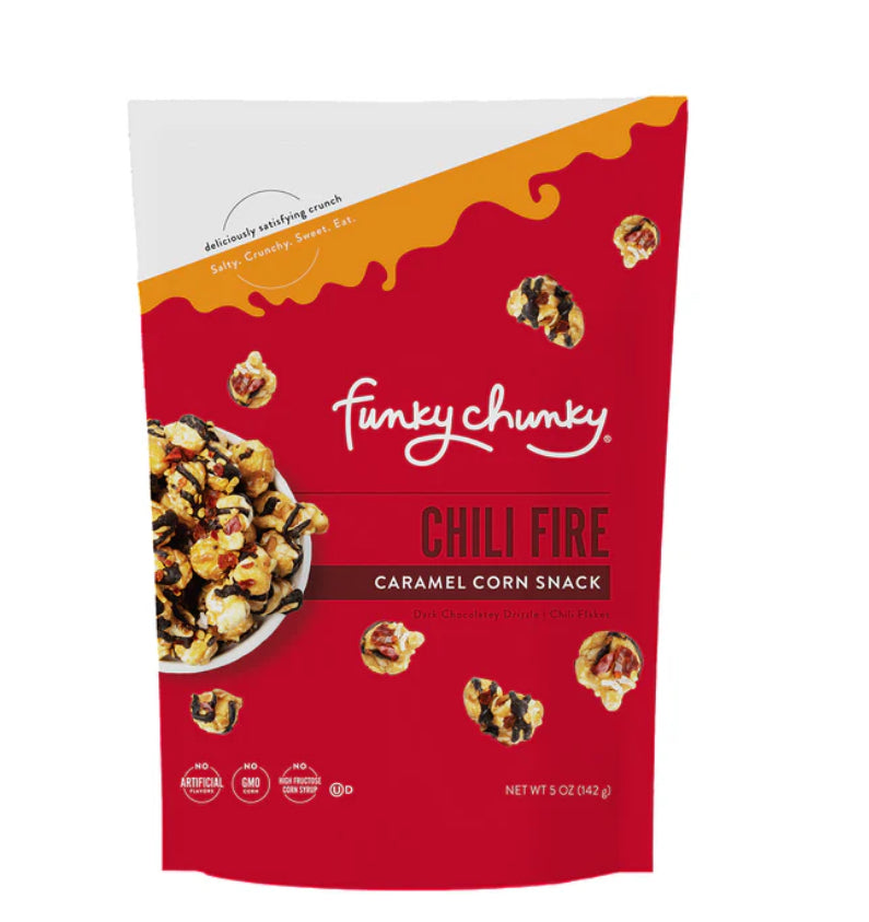 Funky Chunky Snacks