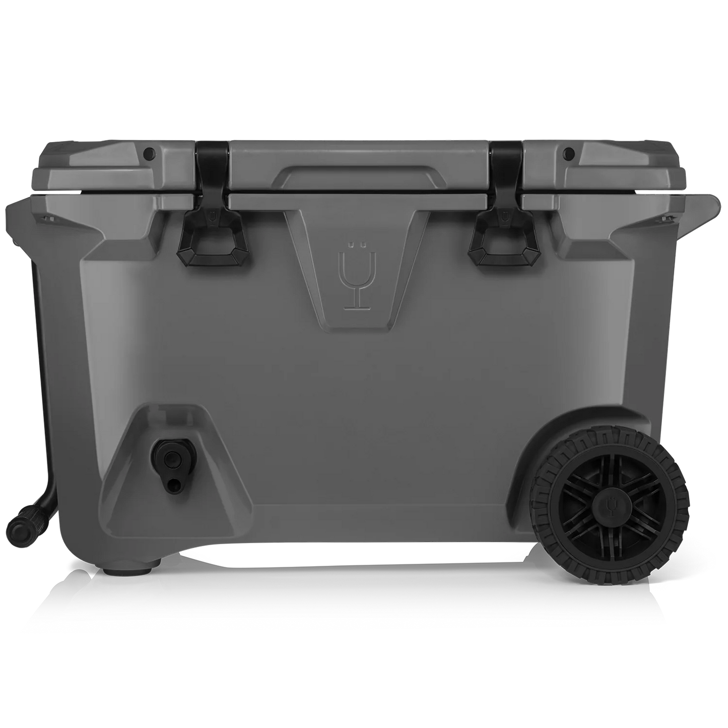 BrüTank 55-Quart Rolling Cooler