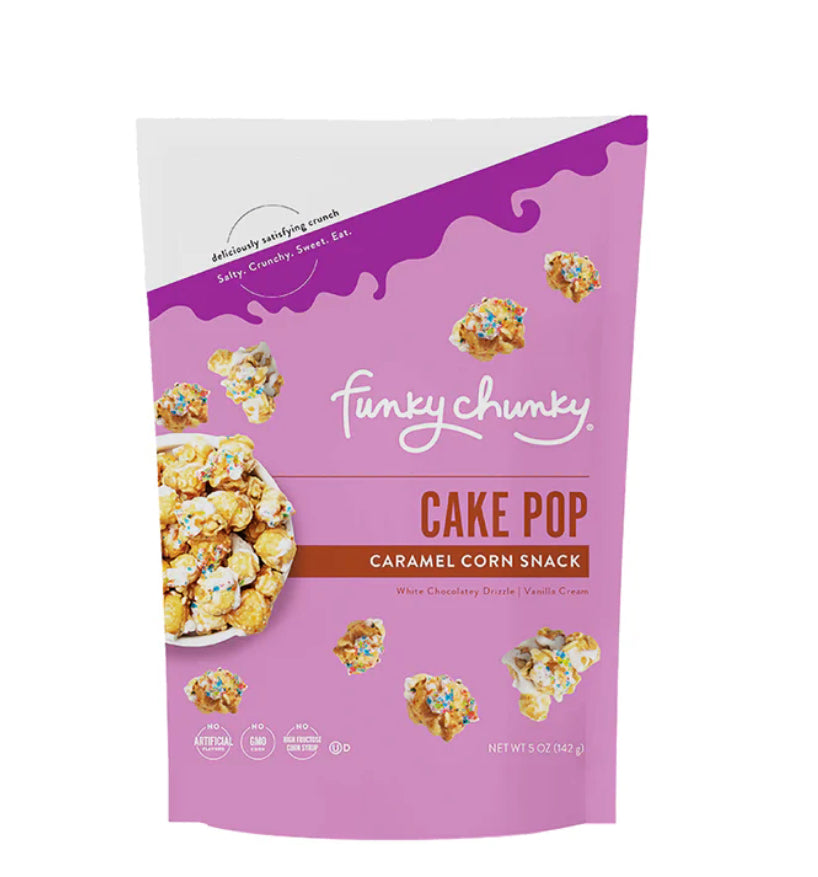 Funky Chunky Snacks