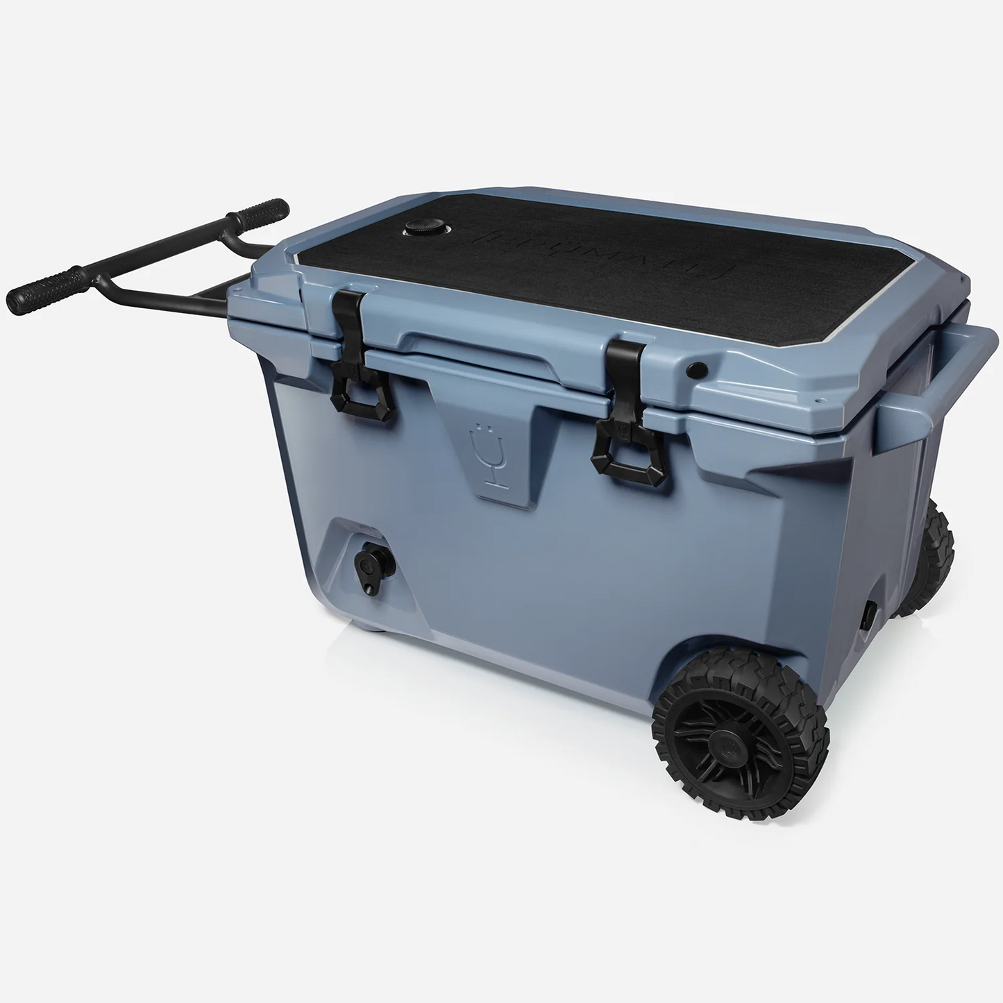 BrüTank 55-Quart Rolling Cooler