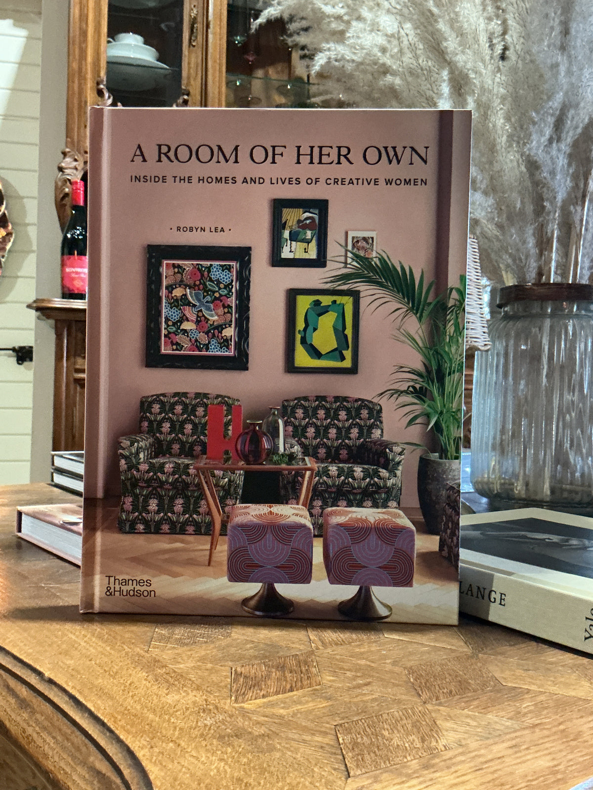 A Room of Her Own