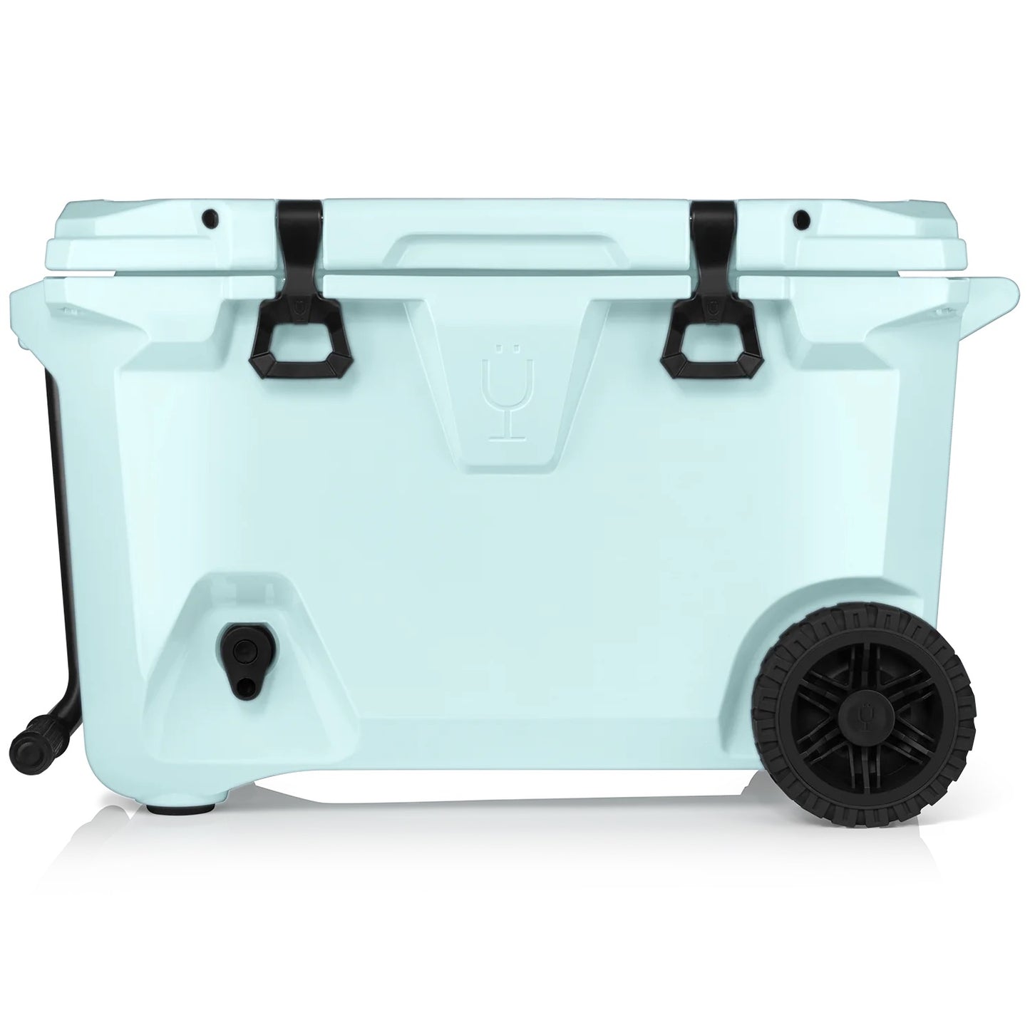 BrüTank 55-Quart Rolling Cooler