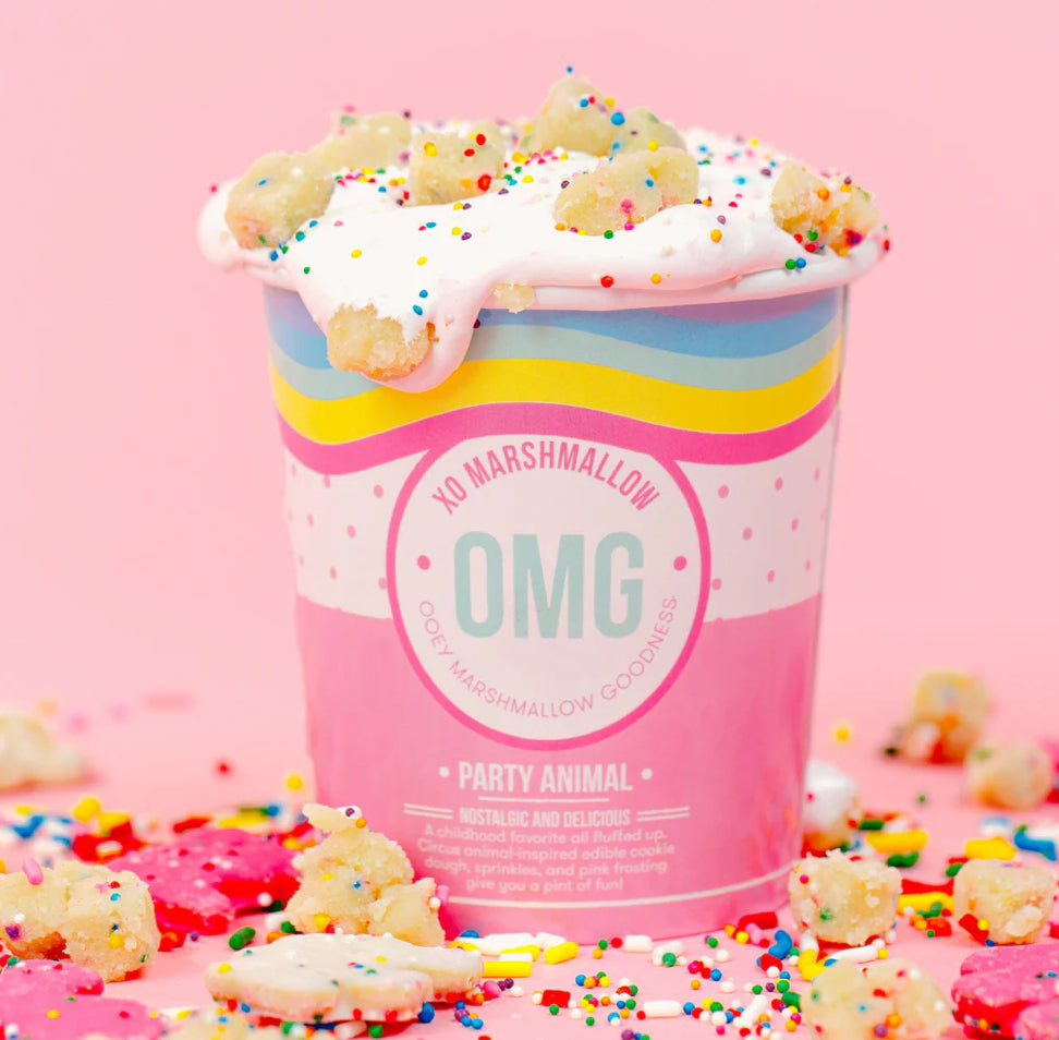 XO Ooey Marshmallow Goodness
