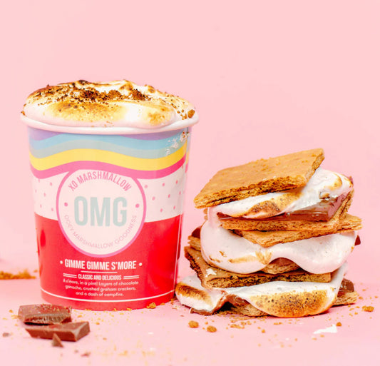 XO Ooey Marshmallow Goodness