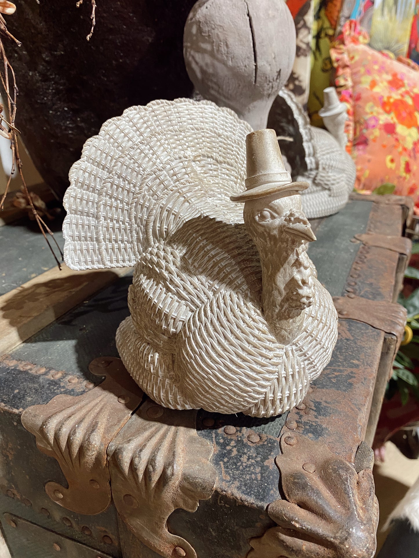 Basket Weave Turkey