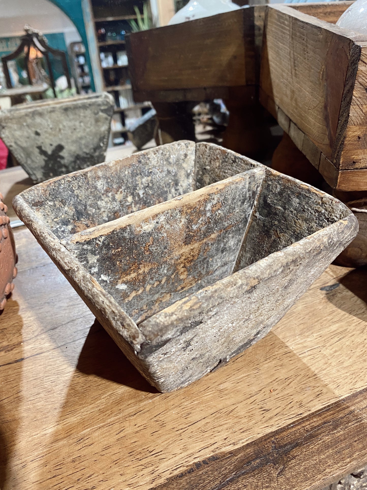 Small Rustic Decor