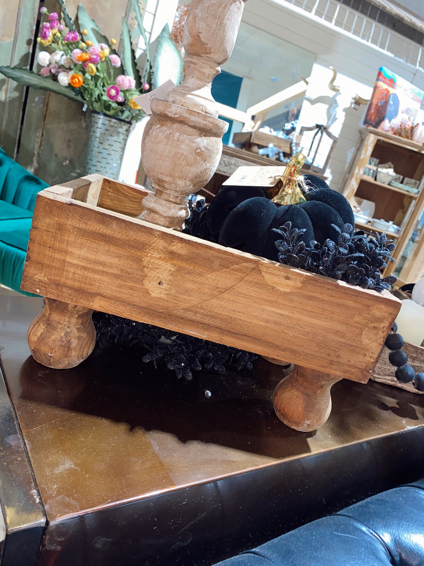 Wood Box