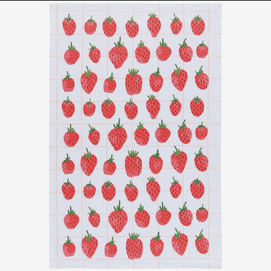Berry Sweet Dishtowel