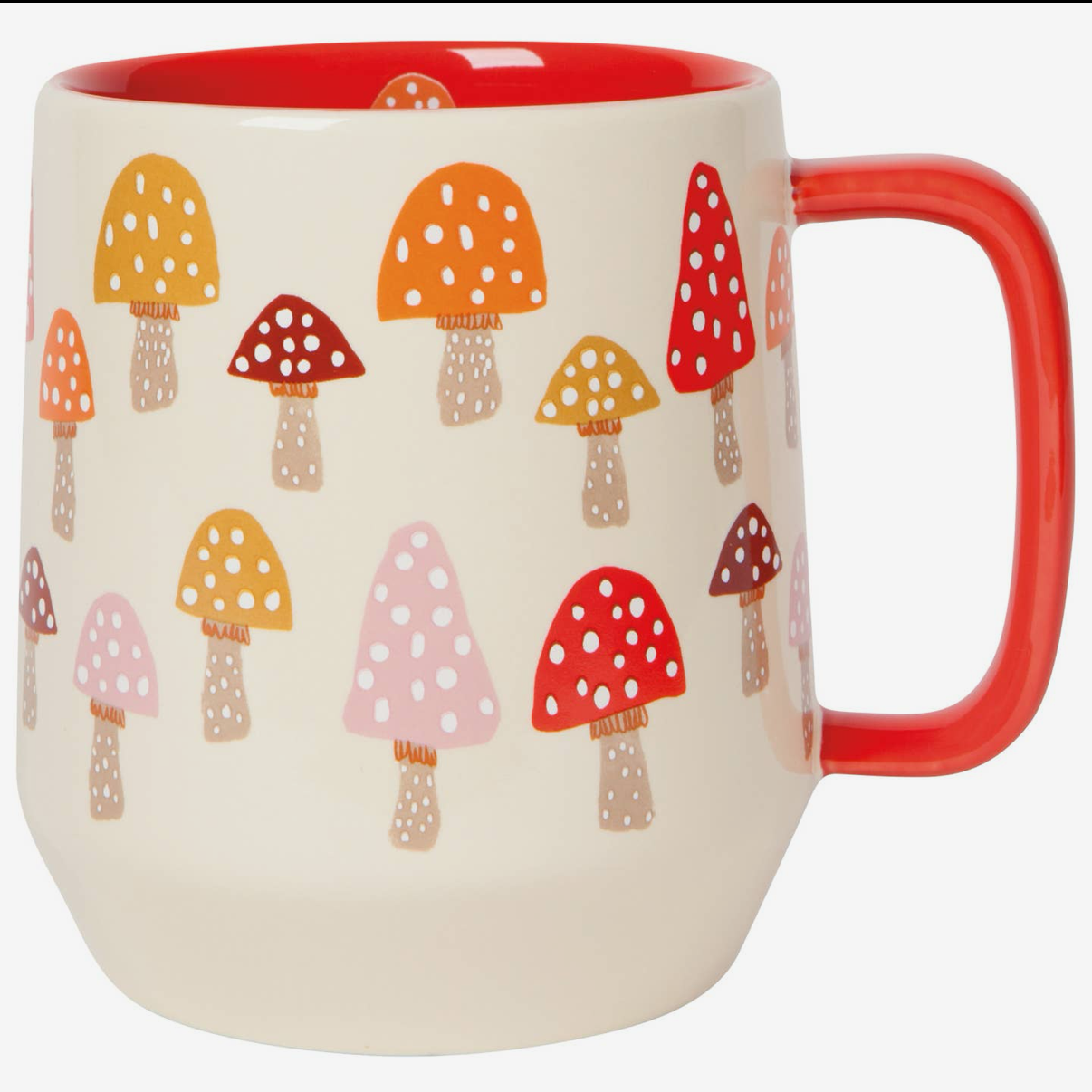 Mushroom Mega Mug
