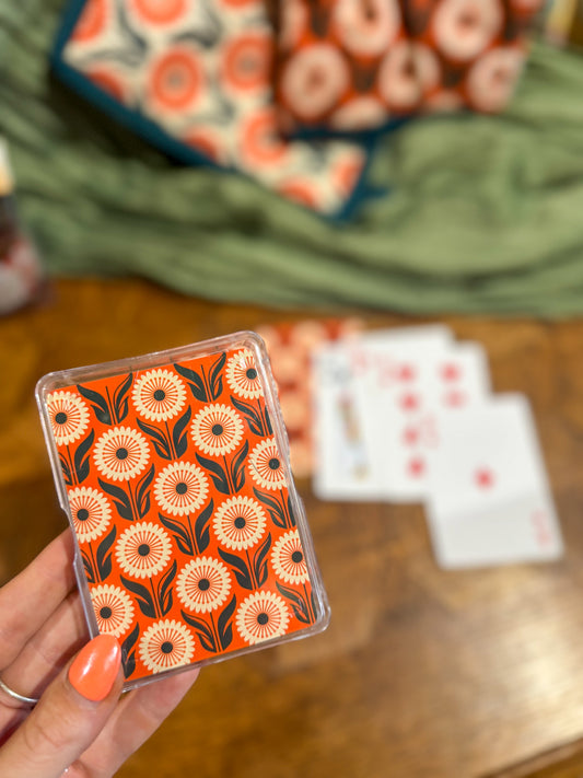 S+F Retro Cards (4 Patterns)